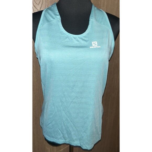 Salomon Tops - Women’s Medium Salomon Meadowbrook Tank  NWT
